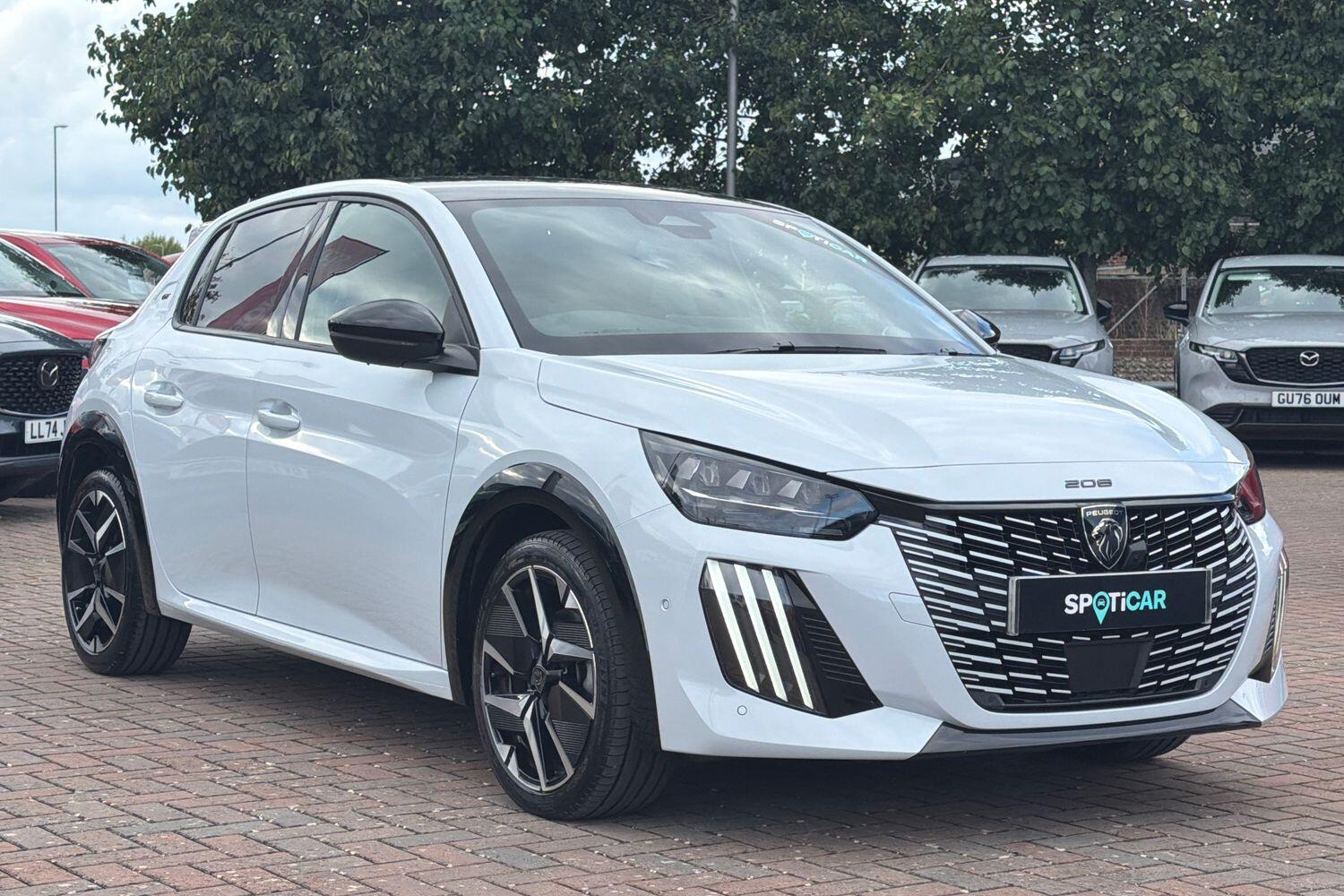 Main listing image - Peugeot 208