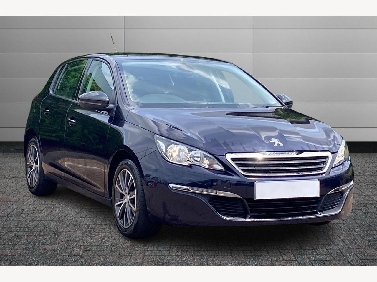Main listing image - Peugeot 308