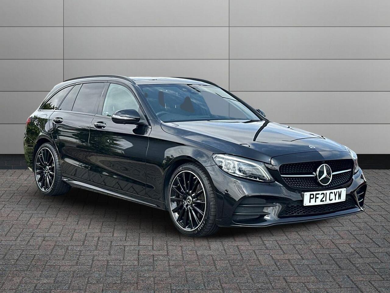 Main listing image - Mercedes-Benz C-Class Estate