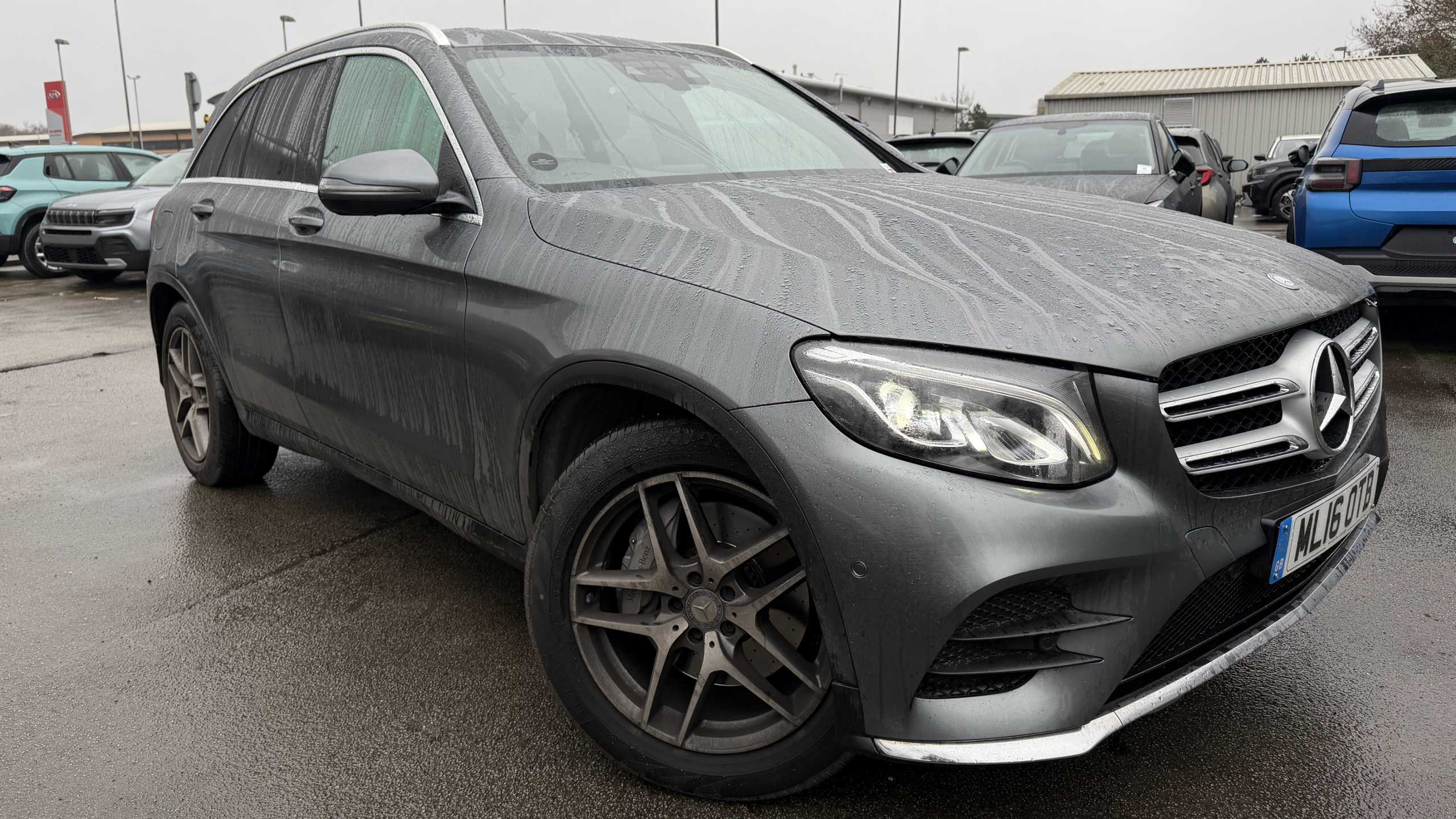 Main listing image - Mercedes-Benz GLC