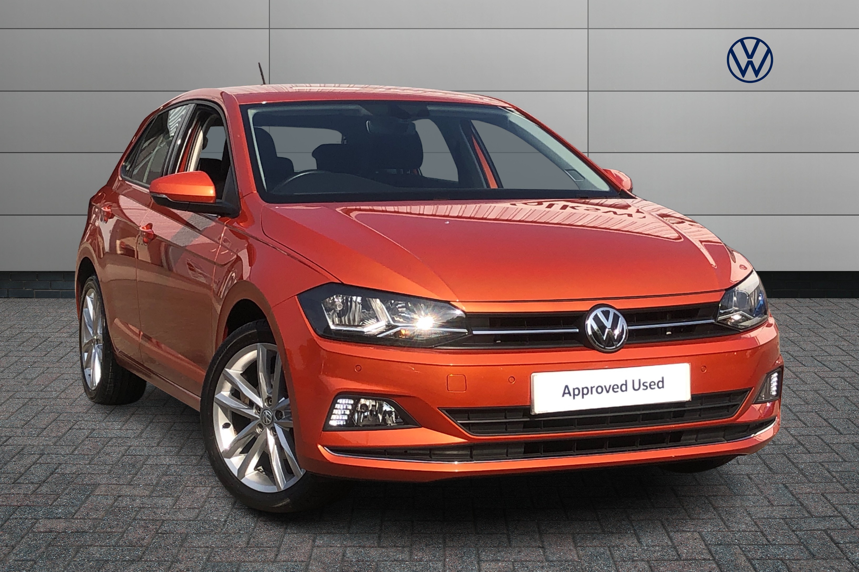 Main listing image - Volkswagen Polo