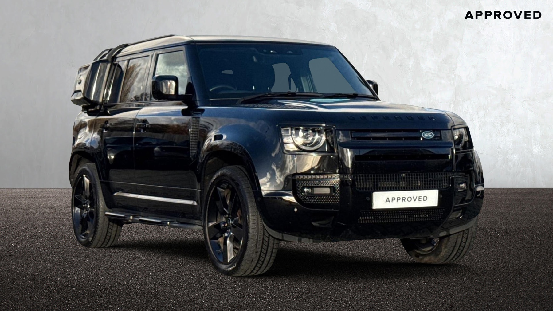 Main listing image - Land Rover Defender