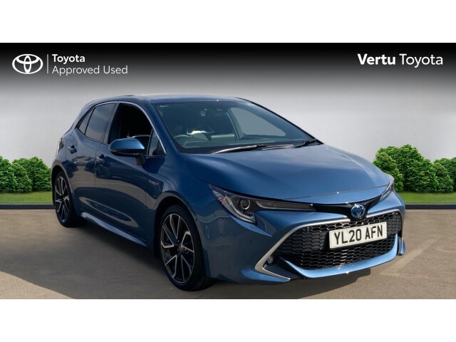 Main listing image - Toyota Corolla