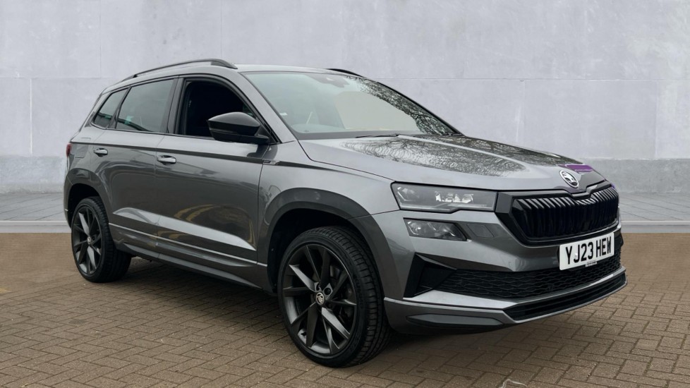 Main listing image - Skoda Karoq