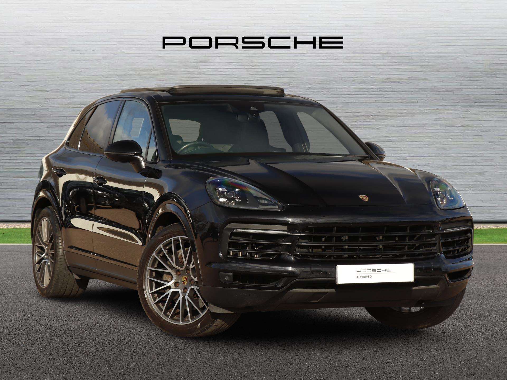 Main listing image - Porsche Cayenne