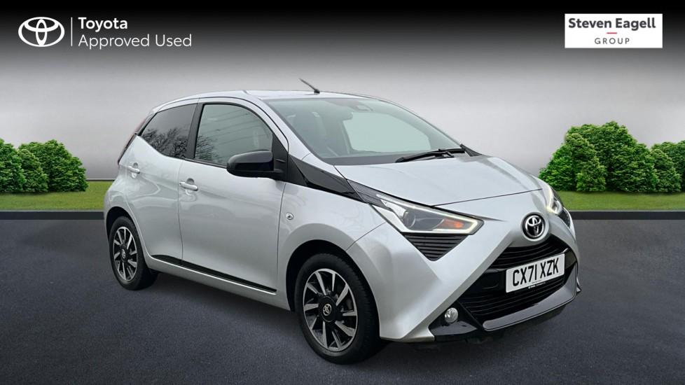 Main listing image - Toyota Aygo