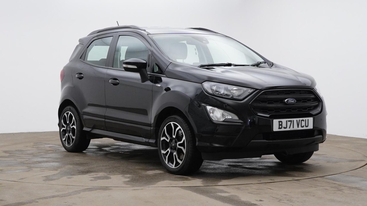 Main listing image - Ford EcoSport