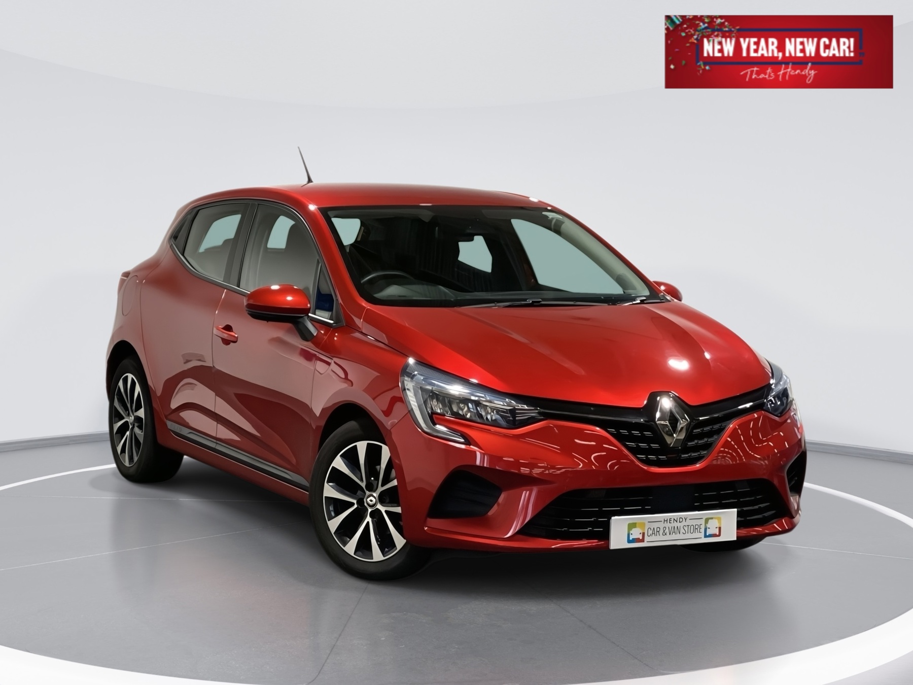 Main listing image - Renault Clio