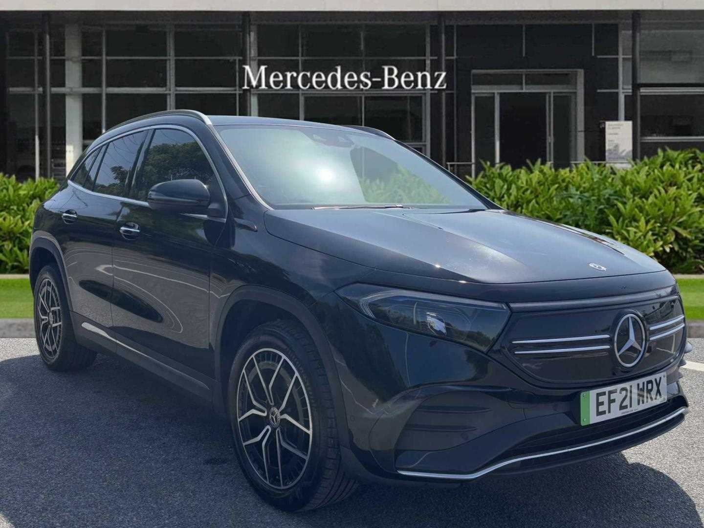 Main listing image - Mercedes-Benz EQA
