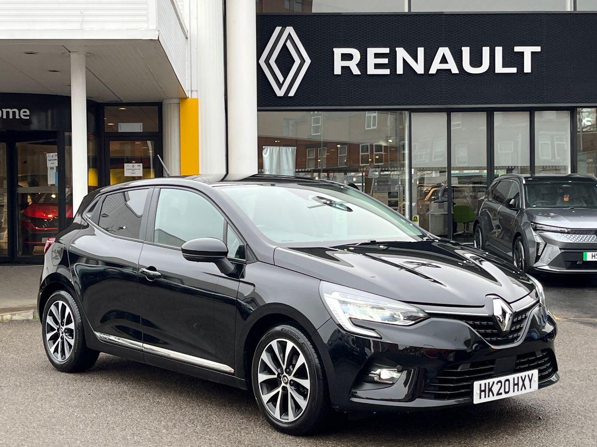 Main listing image - Renault Clio