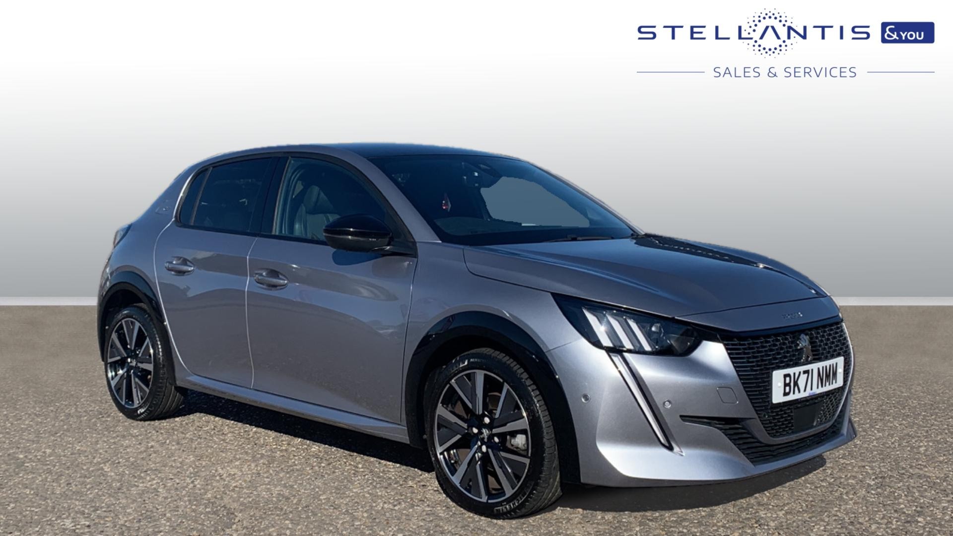 Main listing image - Peugeot 208