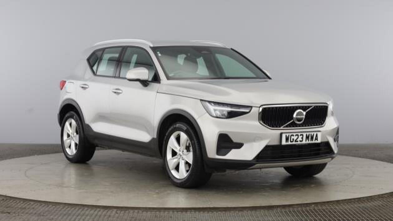 Main listing image - Volvo XC40