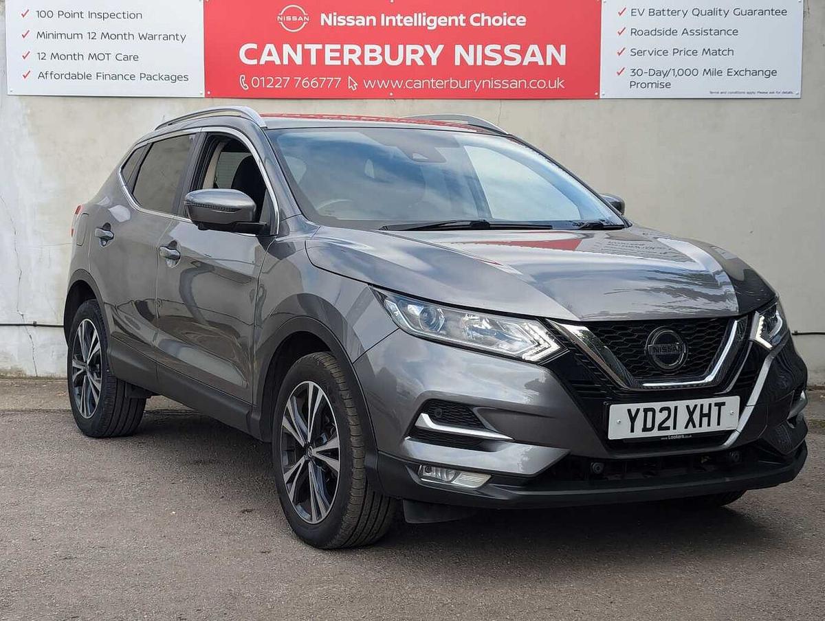 Main listing image - Nissan Qashqai