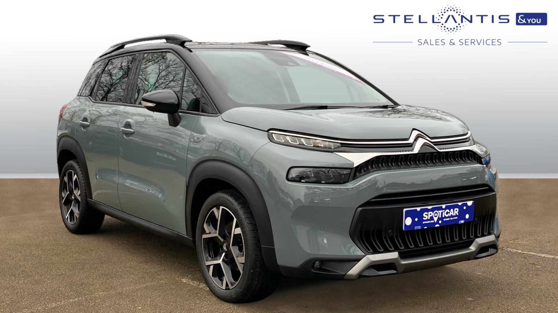 Main listing image - Citroen C3 Aircross