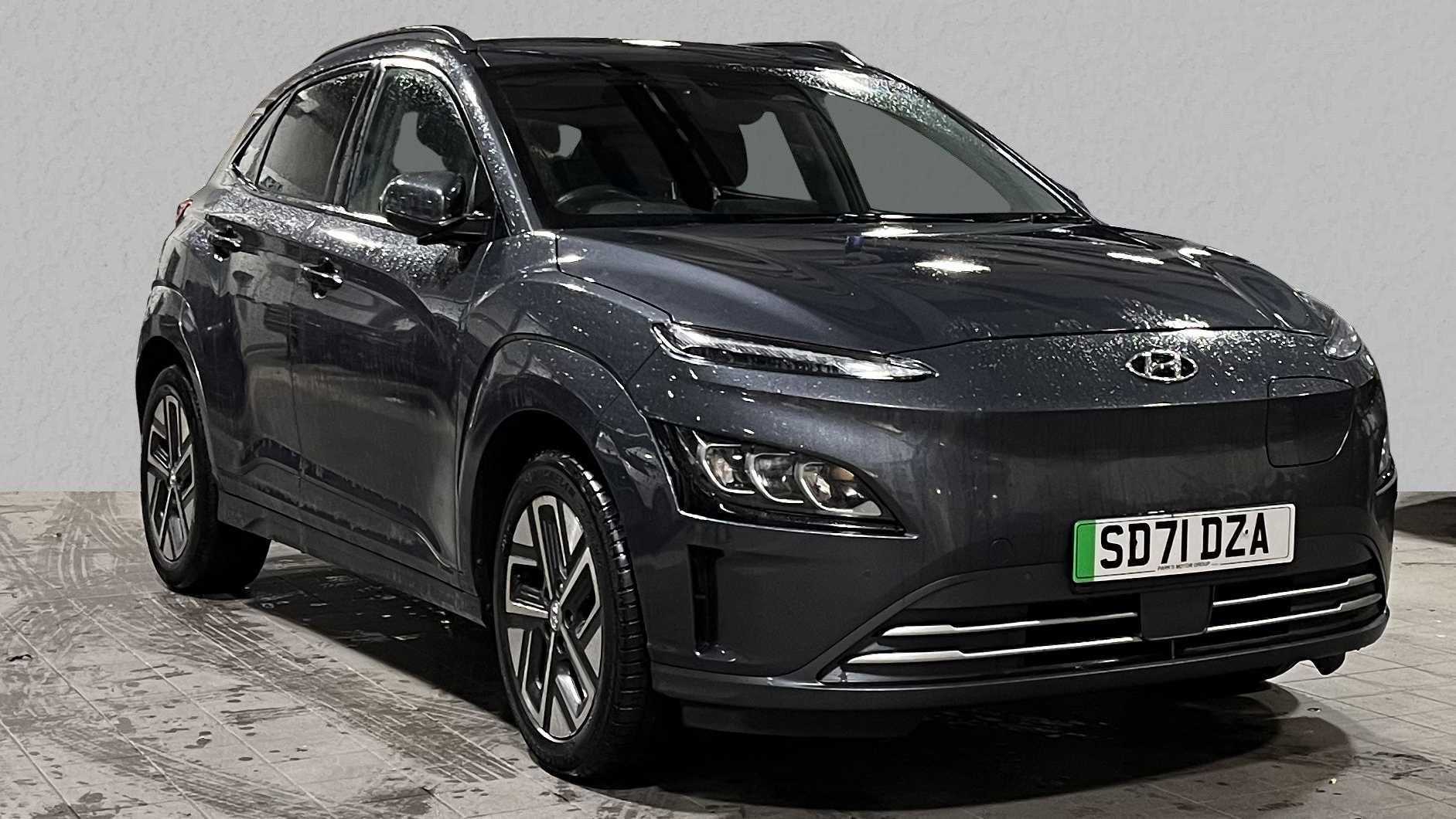 Main listing image - Hyundai Kona Electric