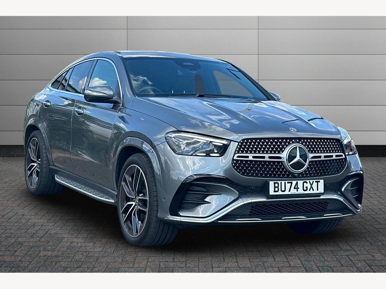 Main listing image - Mercedes-Benz GLE Coupe
