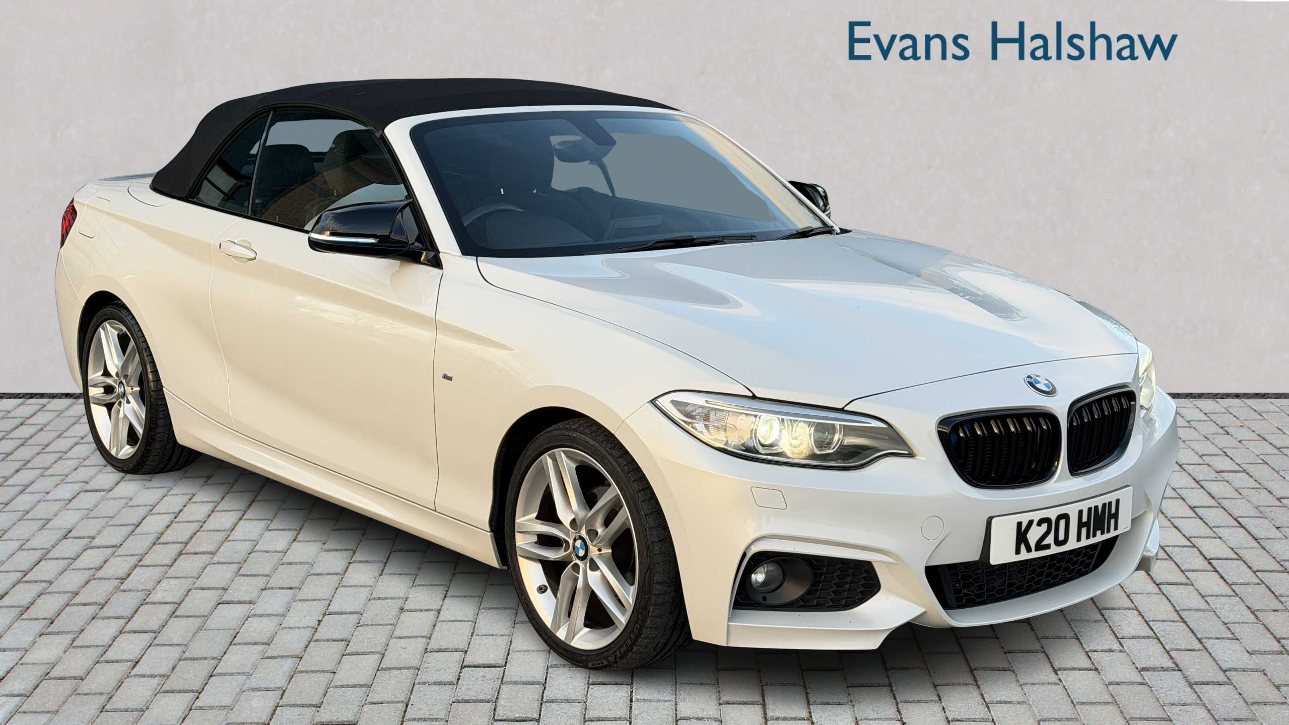 Main listing image - BMW 2 Series Convertible