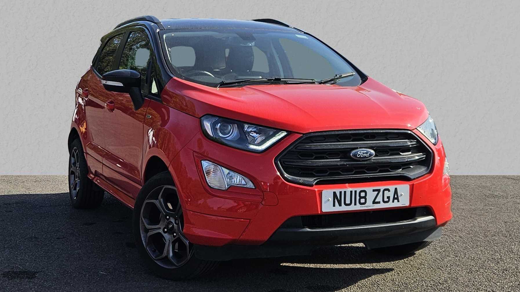 Main listing image - Ford EcoSport
