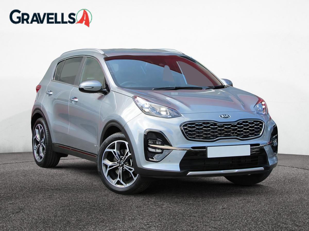 Main listing image - Kia Sportage