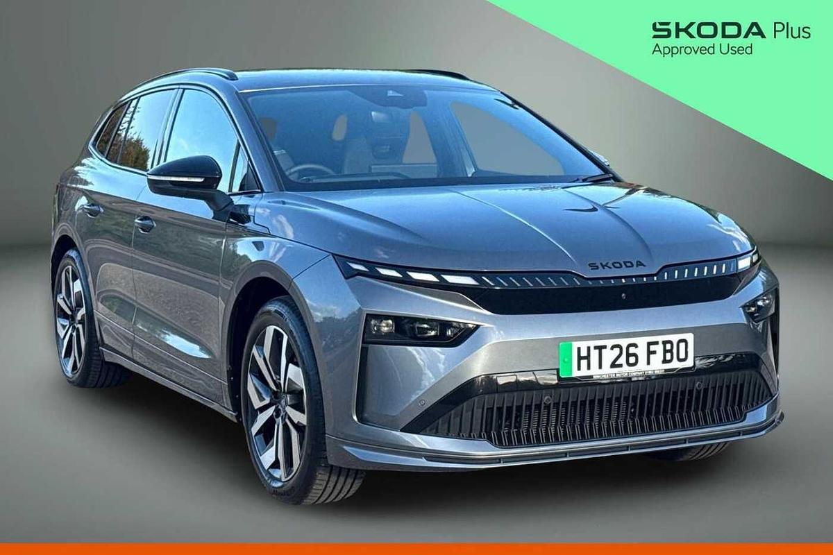 Main listing image - Skoda Enyaq