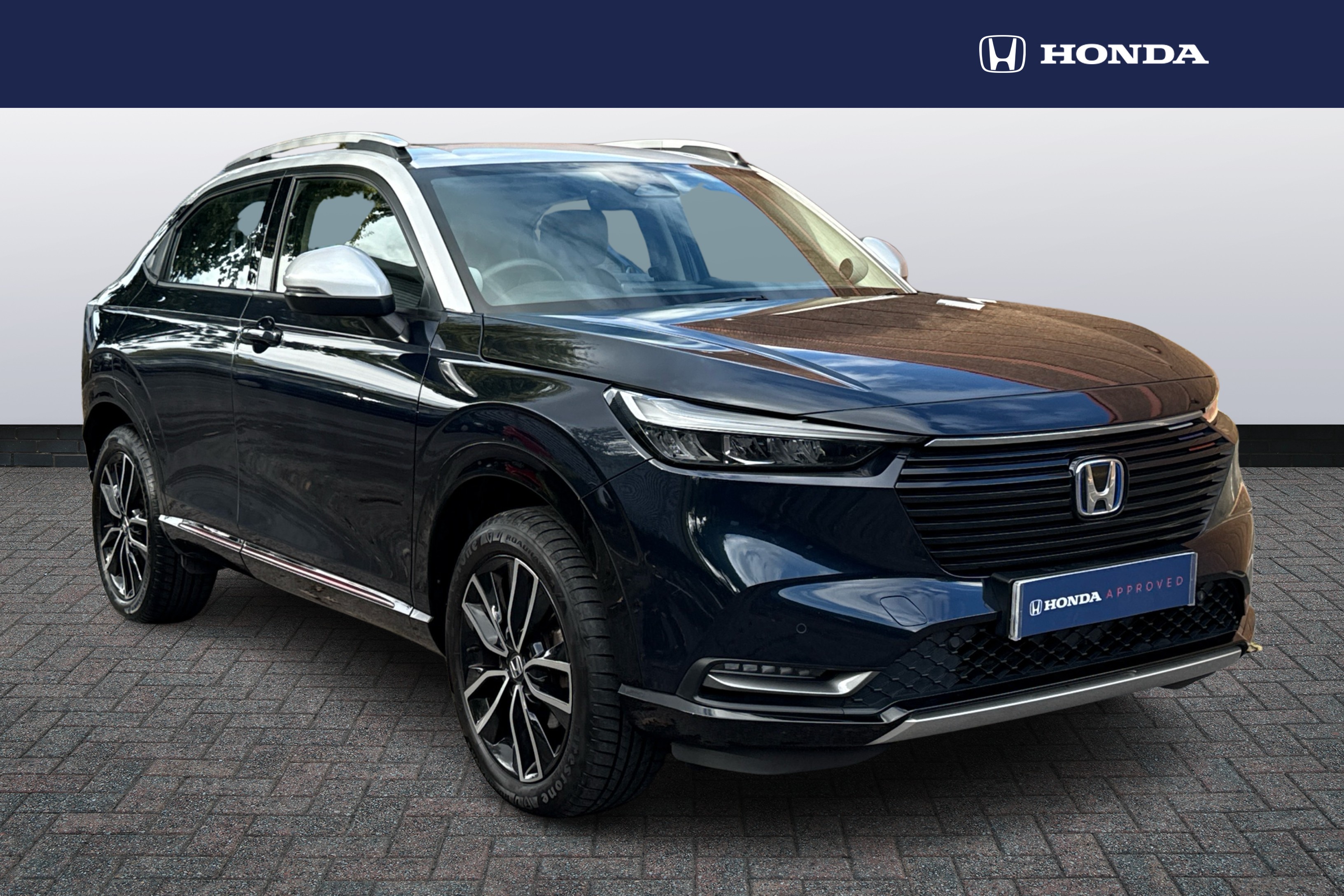 Main listing image - Honda HR-V