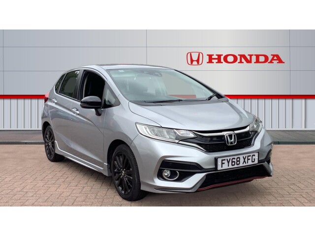 Main listing image - Honda Jazz