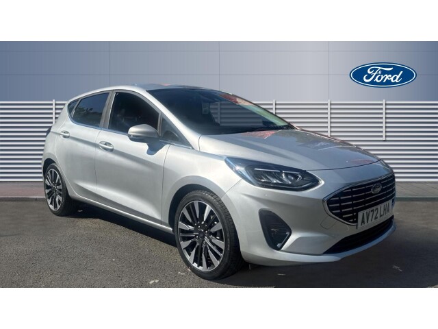 Main listing image - Ford Fiesta
