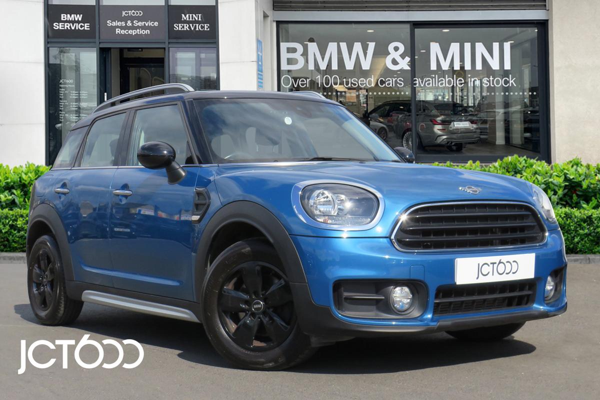 Main listing image - MINI Countryman