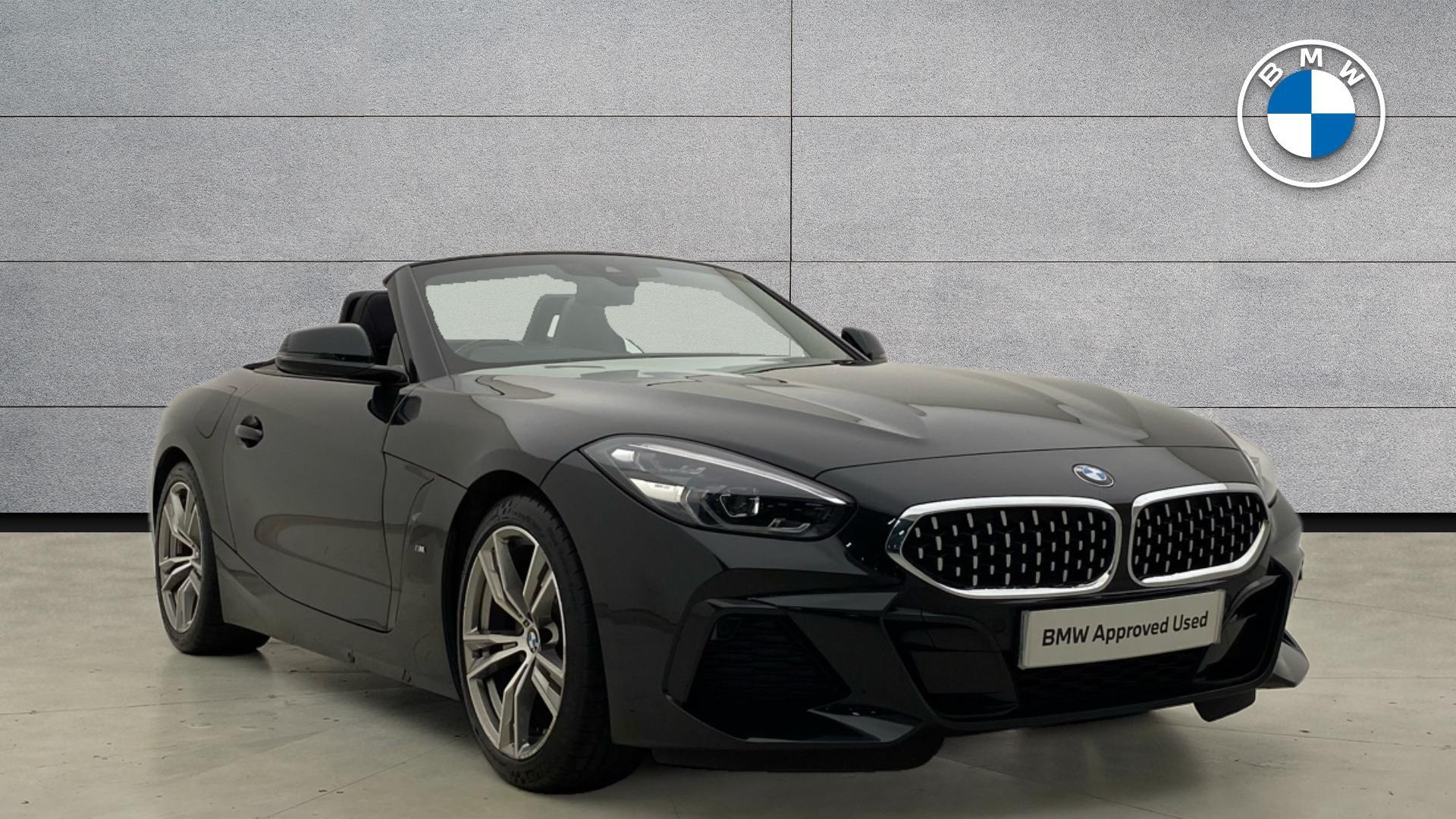 Main listing image - BMW Z4