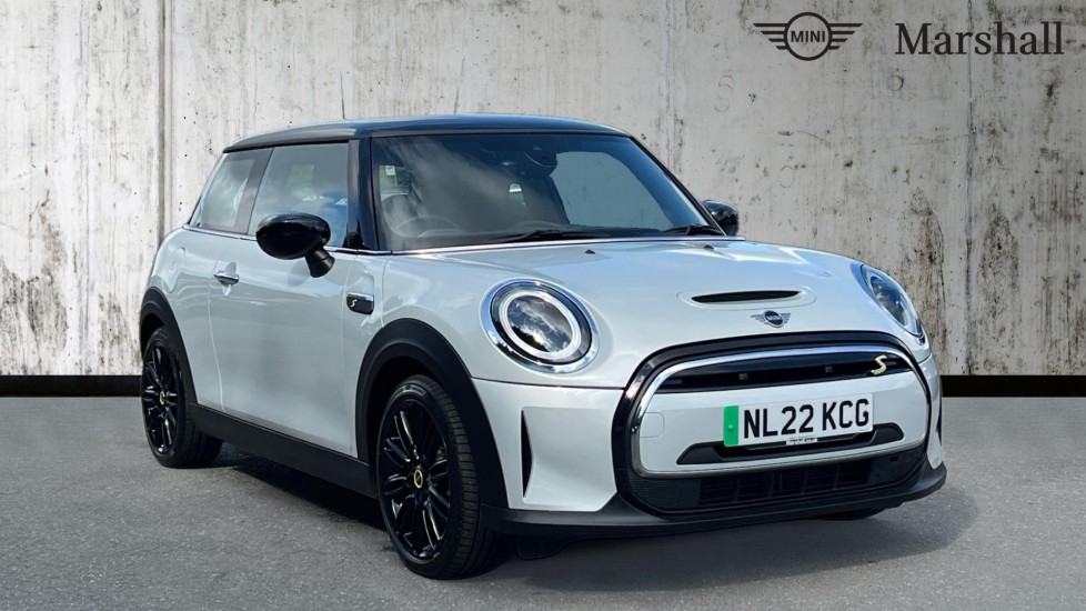 Main listing image - MINI Electric