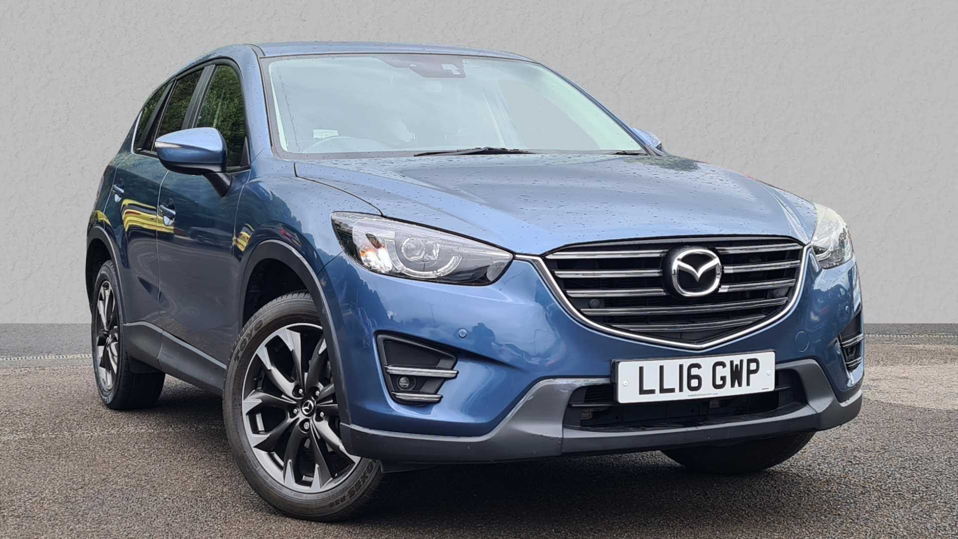 Main listing image - Mazda CX-5