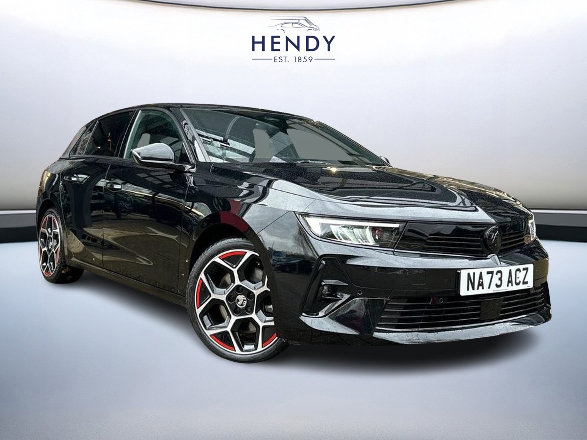 Main listing image - Vauxhall Astra