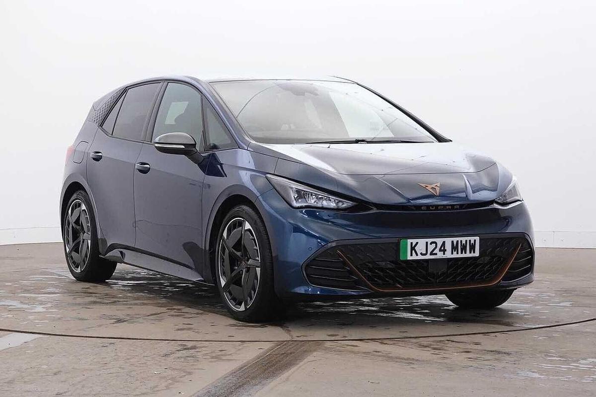 Main listing image - Cupra Born