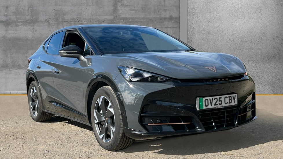 Main listing image - Cupra Tavascan