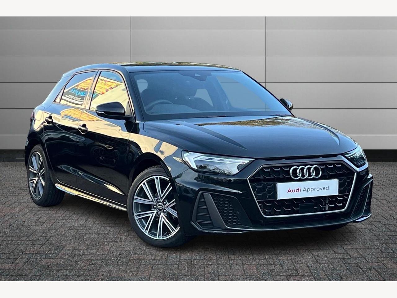 Main listing image - Audi A1