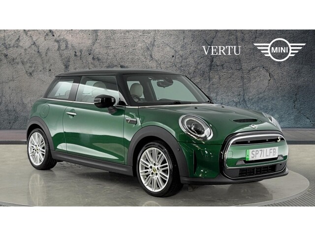 Main listing image - MINI Electric