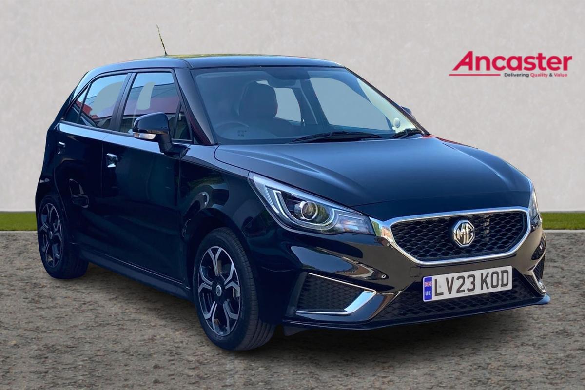 Main listing image - MG MG3