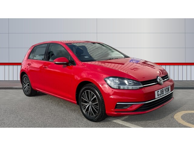 Main listing image - Volkswagen Golf