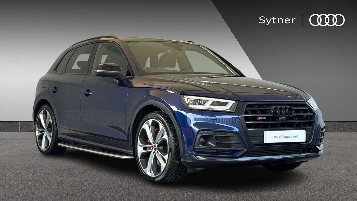 Main listing image - Audi SQ5