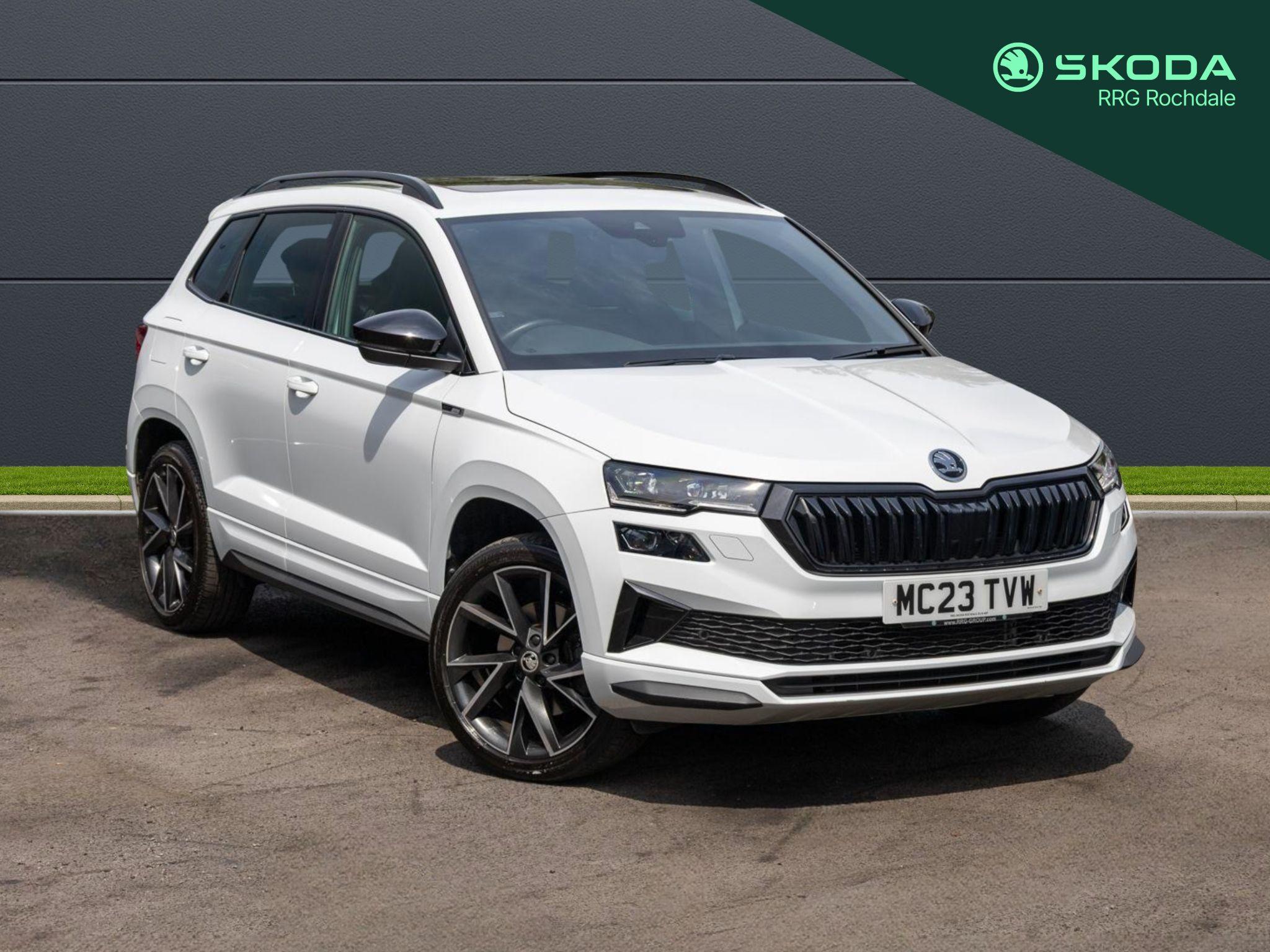 Main listing image - Skoda Karoq