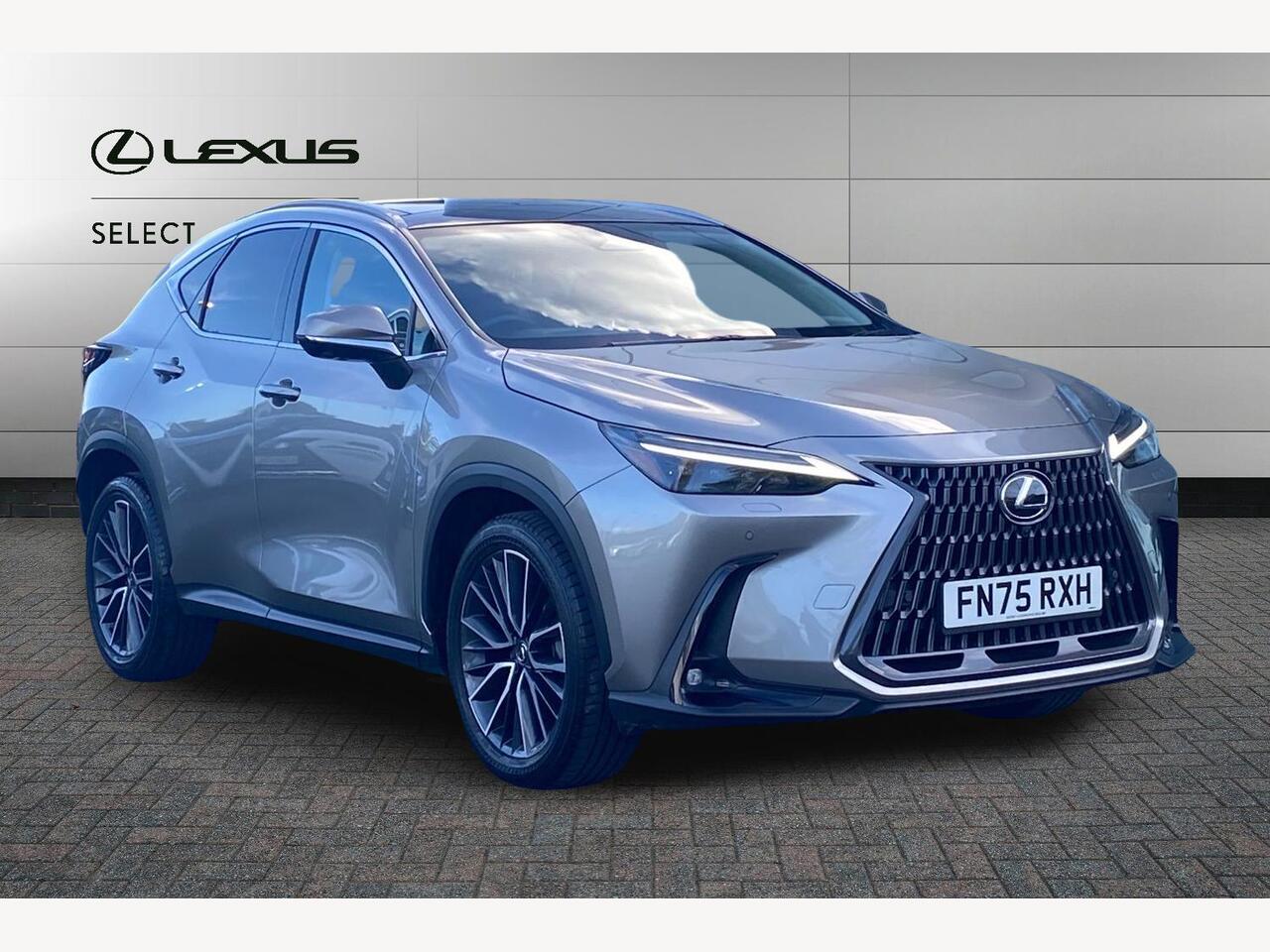 Main listing image - Lexus NX