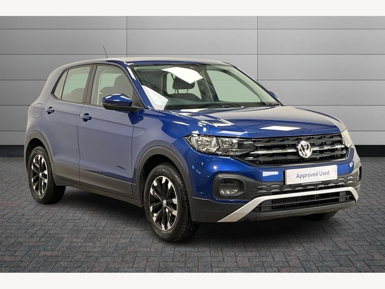 Main listing image - Volkswagen T-Cross