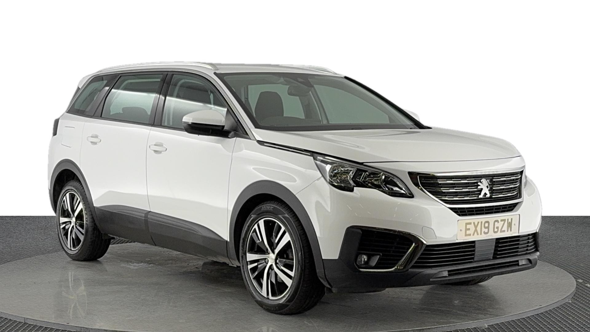 Main listing image - Peugeot 5008