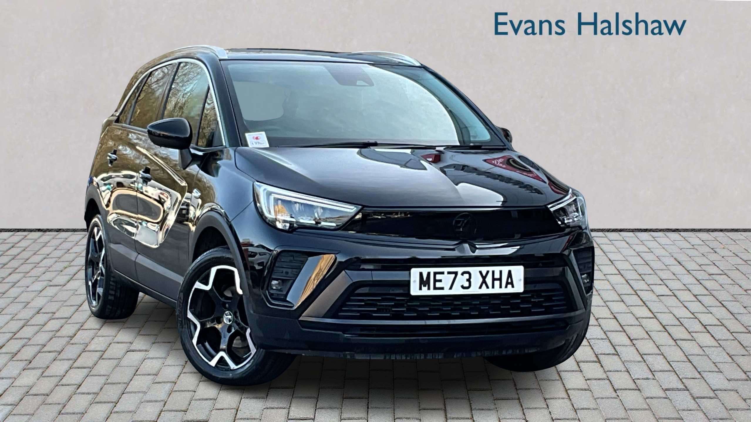 Main listing image - Vauxhall Crossland