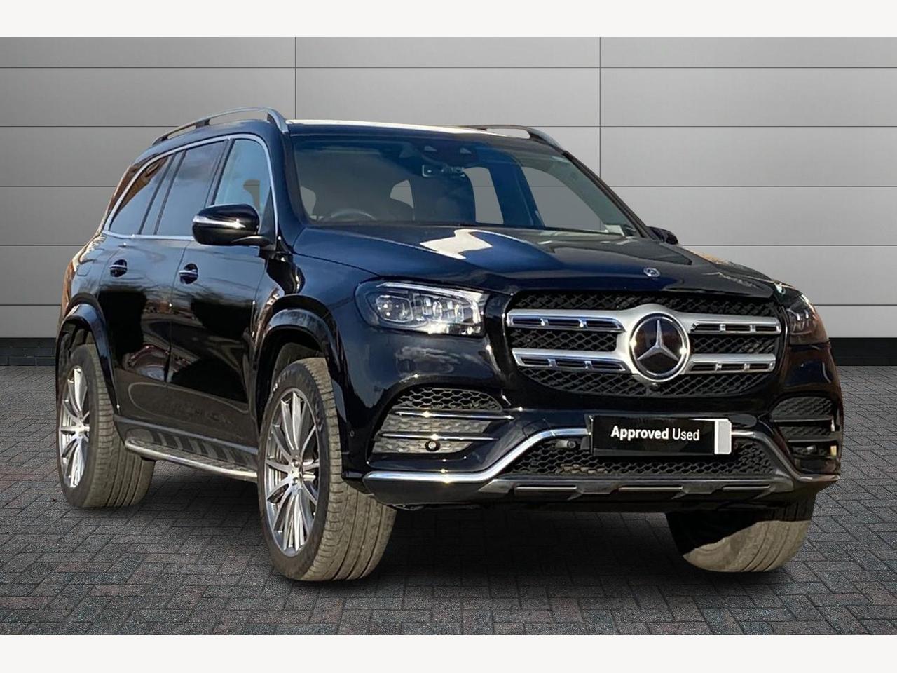 Main listing image - Mercedes-Benz GLS