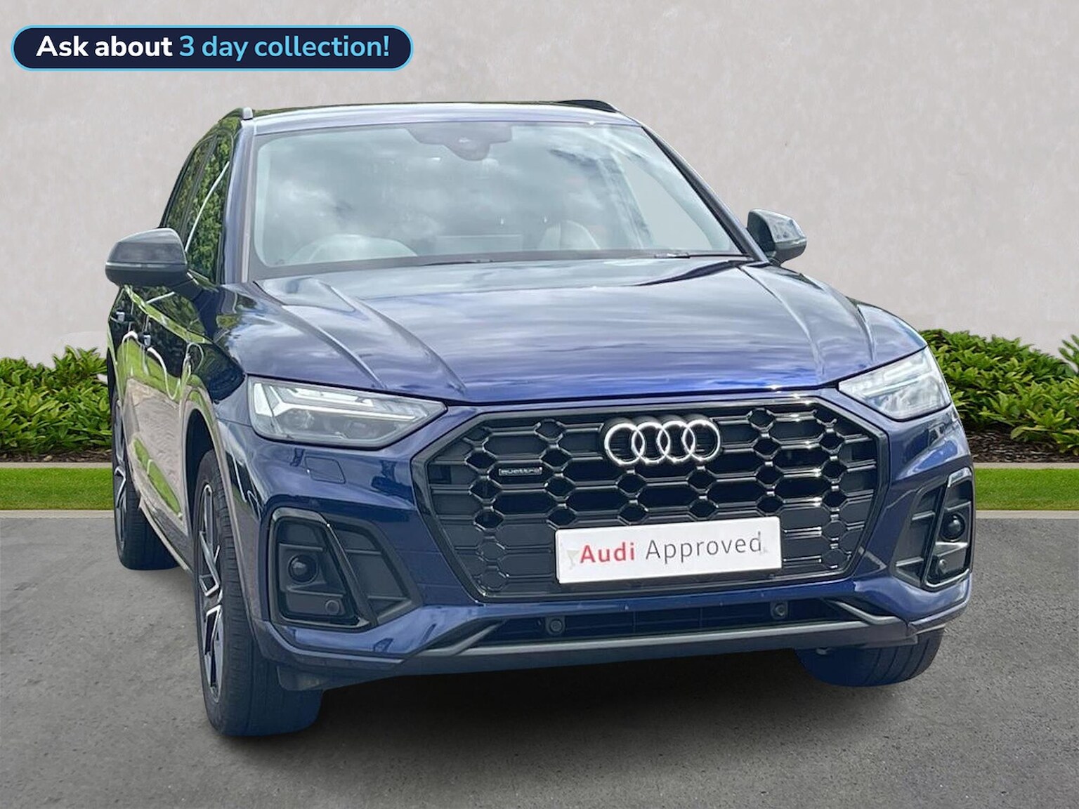 Main listing image - Audi Q5
