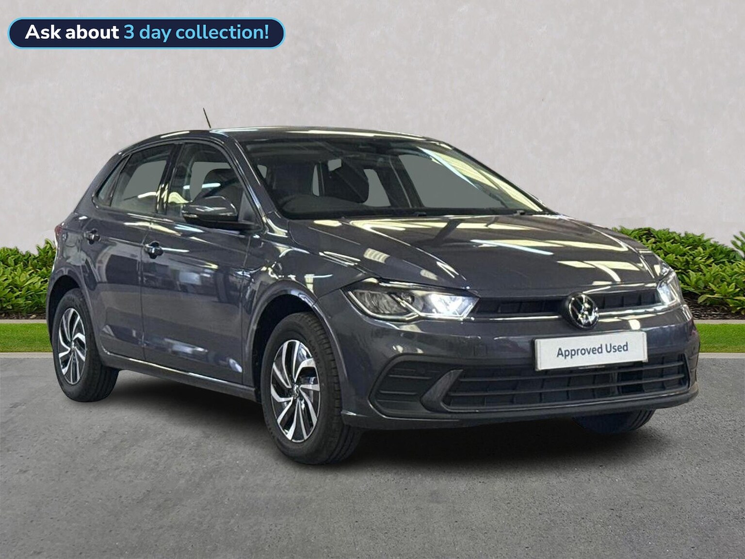 Main listing image - Volkswagen Polo