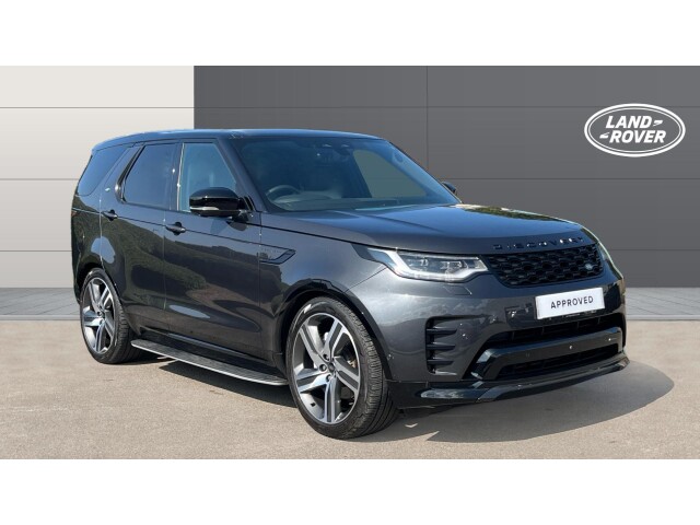 Main listing image - Land Rover Discovery