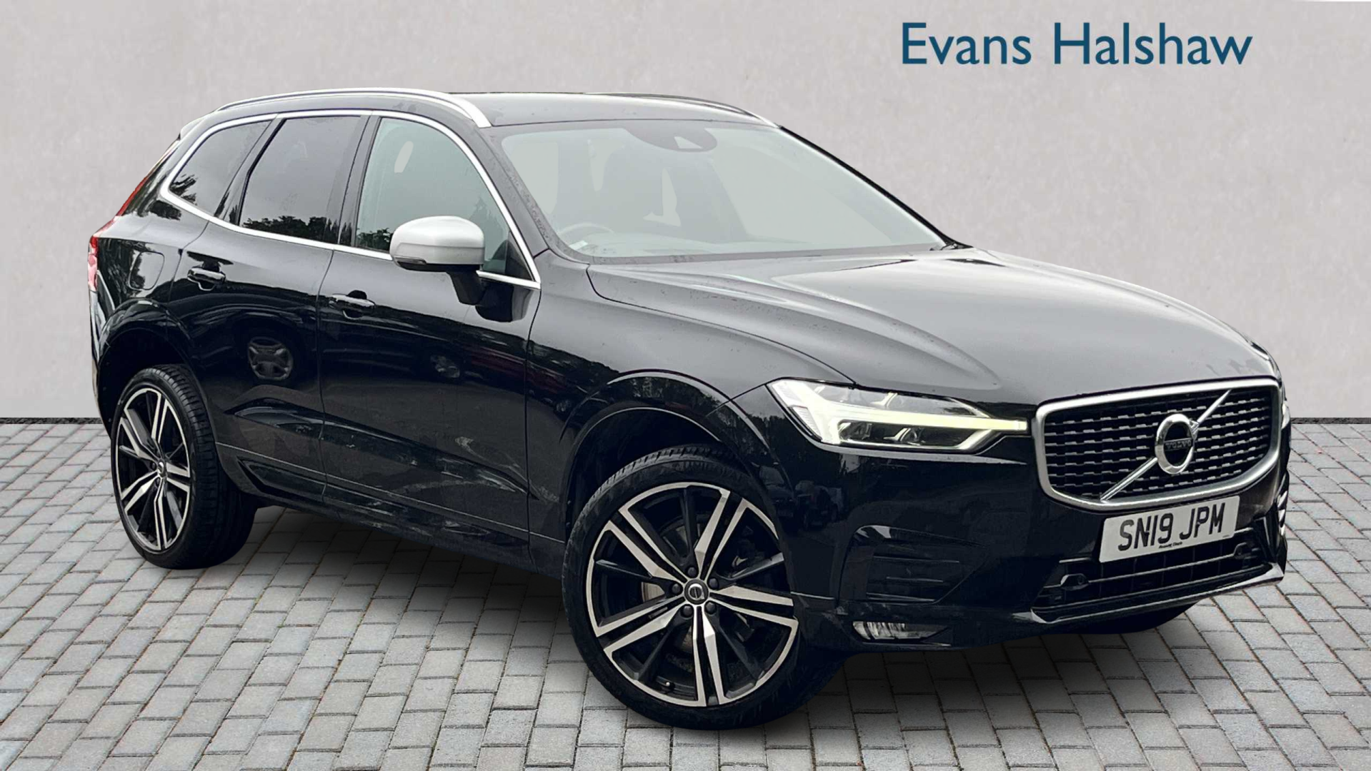Main listing image - Volvo XC60