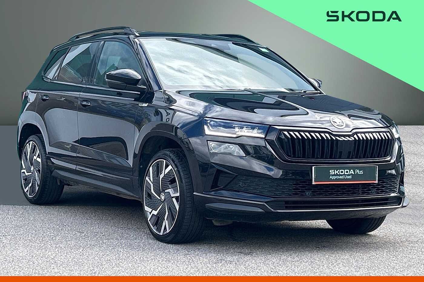 Main listing image - Skoda Karoq